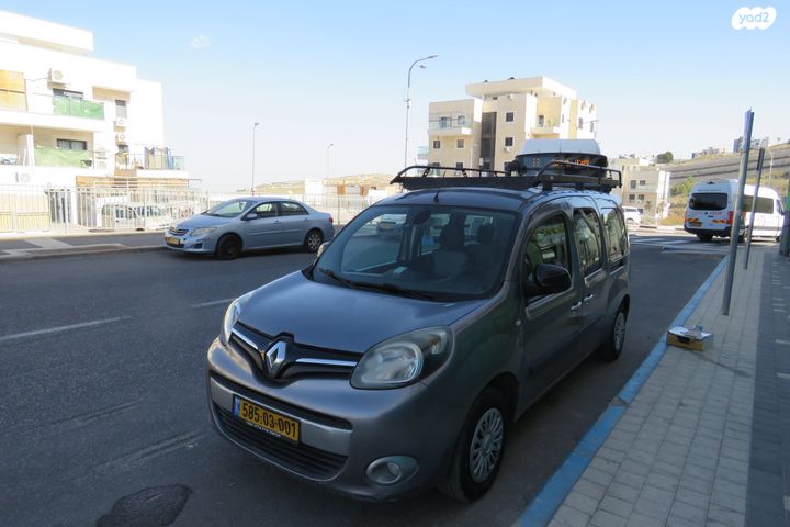 מודעת רכב רנו קנגו