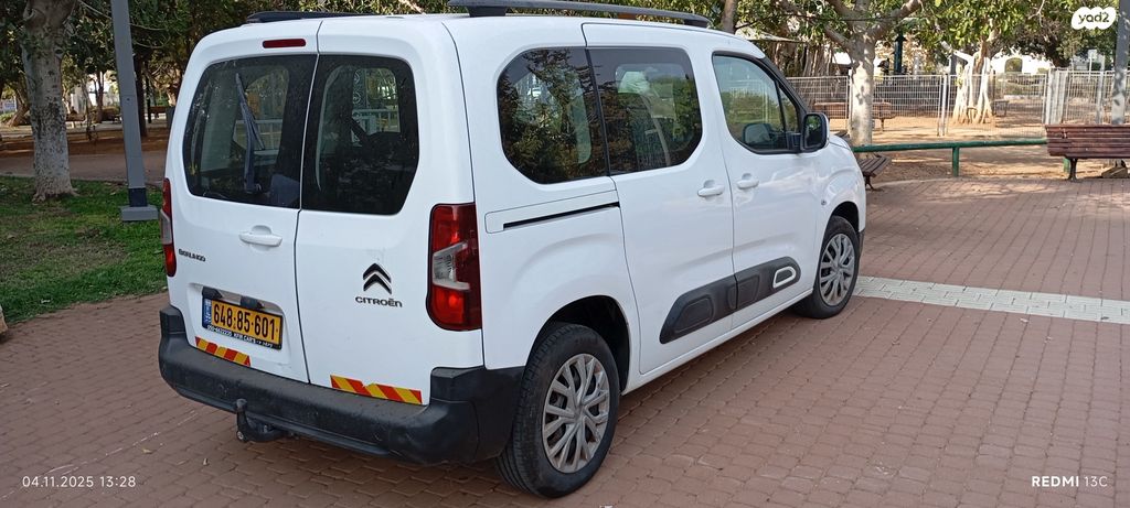 סיטרואן ברלינגו