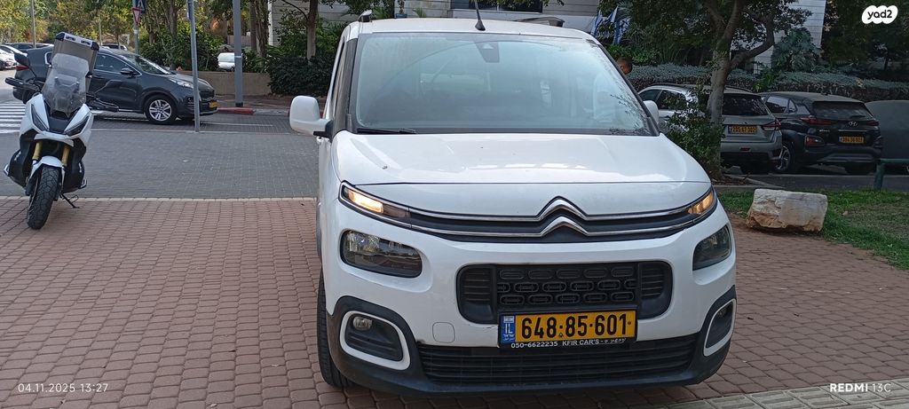 סיטרואן ברלינגו