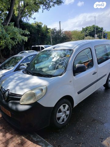 מודעת רכב רנו קנגו