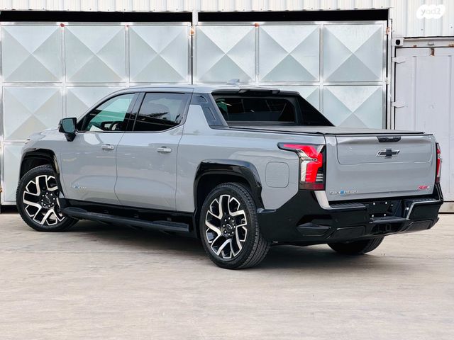 שברולט סילברדו EV