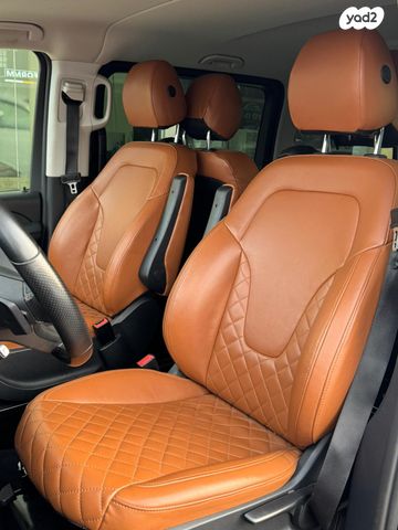 מרצדס-בנץ EQV