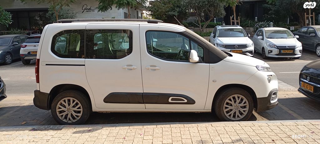 סיטרואן ברלינגו