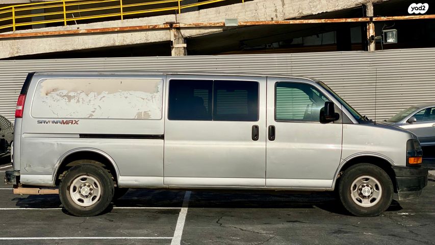 שברולט סוואנה