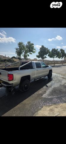 מודעת רכב שברולט סילברדו