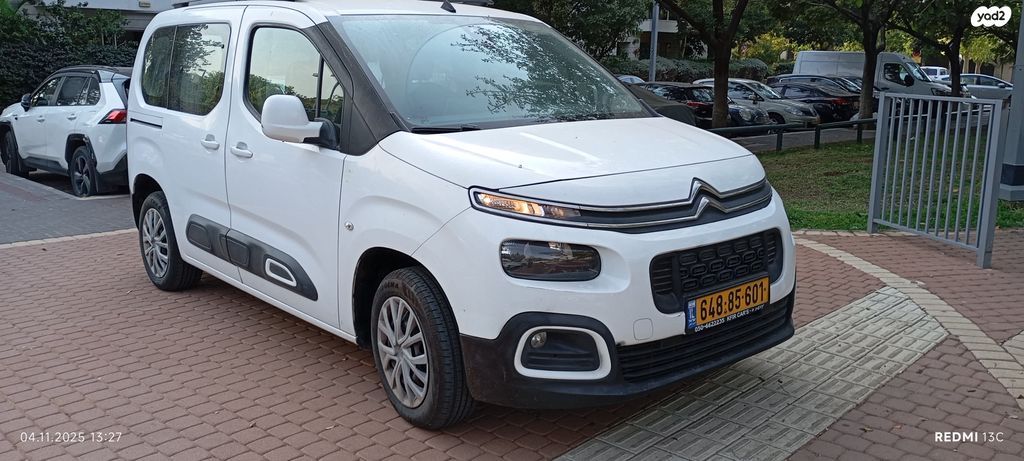 סיטרואן ברלינגו