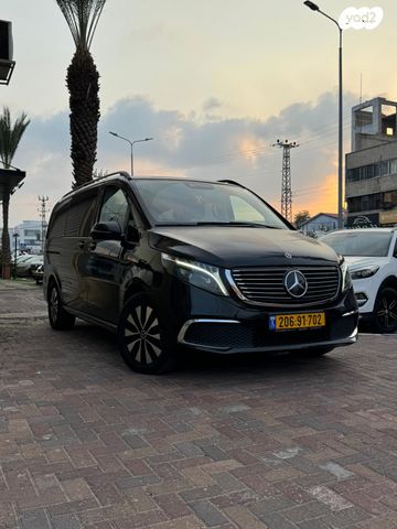 מודעת רכב מרצדס-בנץ EQV