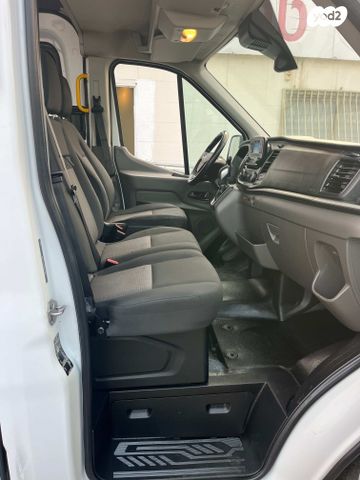 מודעת רכב פורד טרנזיט 1