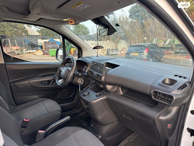 סיטרואן ברלינגו 