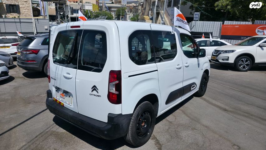 סיטרואן ברלינגו