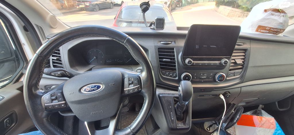 פורד טרנזיט