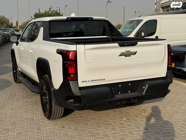 שברולט סילברדו EV