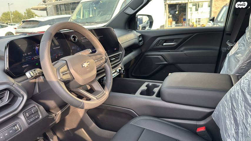 שברולט סילברדו EV