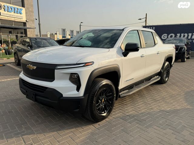 שברולט סילברדו EV