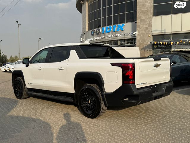 שברולט סילברדו EV