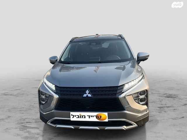 מודעת רכב מיצובישי אקליפס קרוס