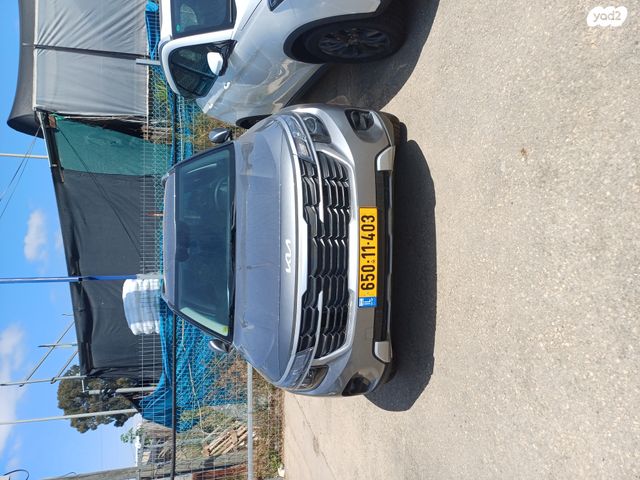 מודעת רכב קיה סלטוס