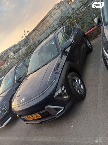 מודעת רכב יונדאי קונה