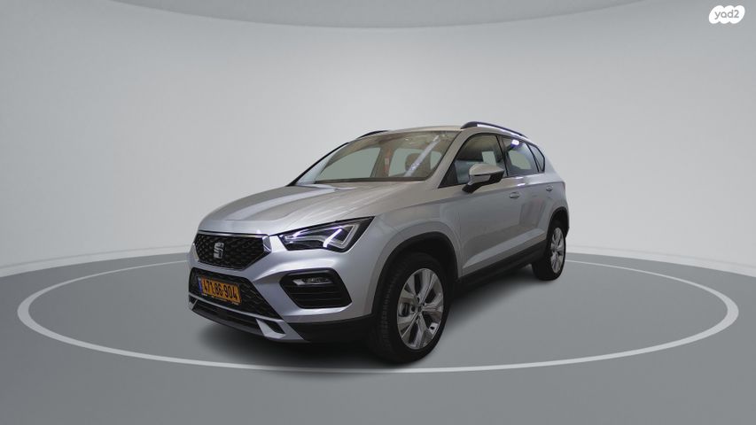 מודעת רכב סיאט אטקה