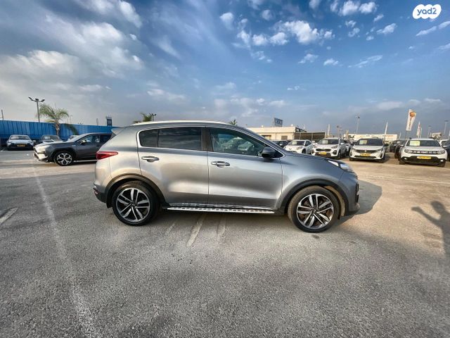 קיה ספורטז'