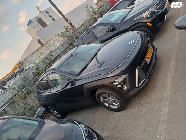 מודעת רכב יונדאי קונה 1