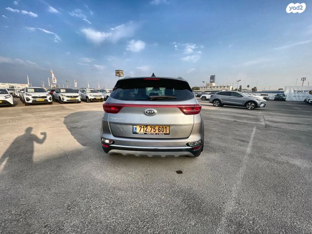 קיה ספורטז'