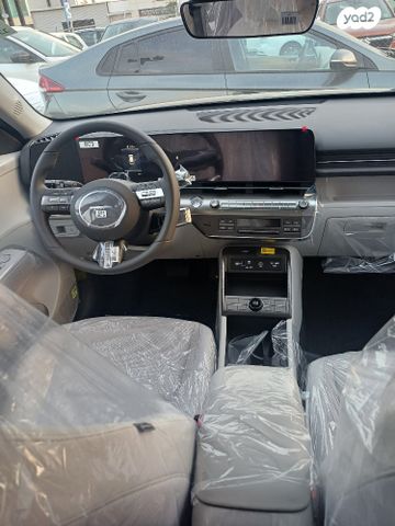 מודעת רכב יונדאי קונה 2