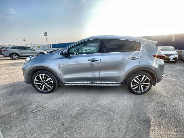 קיה ספורטז'