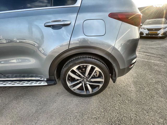 קיה ספורטז'