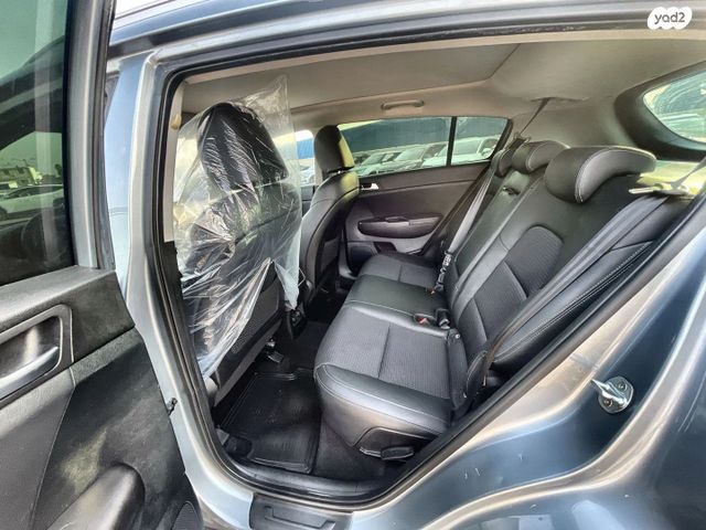 קיה ספורטז'