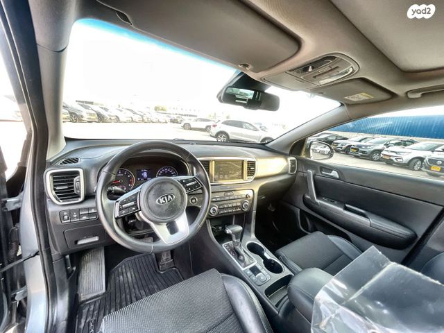 קיה ספורטז'