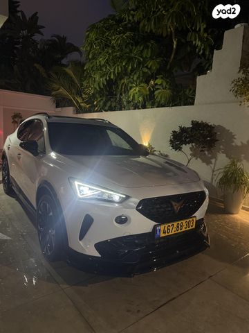 מודעת רכב קופרה פורמנטור