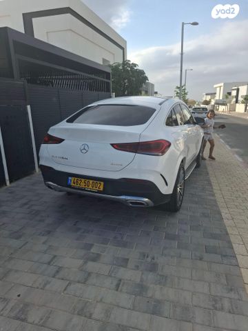 מרצדס-בנץ GLE