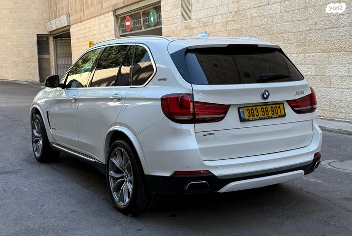 ב מ וו X5