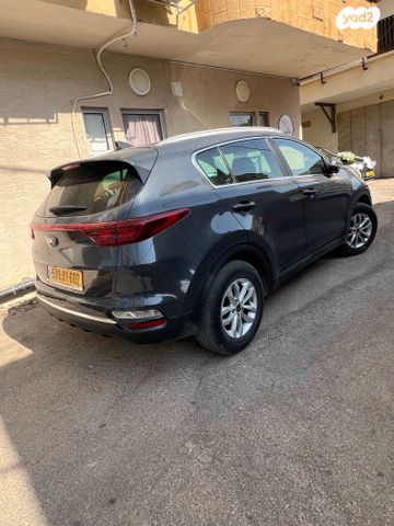 מודעת רכב קיה ספורטז'