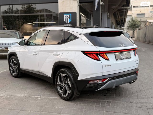 יונדאי טוסון