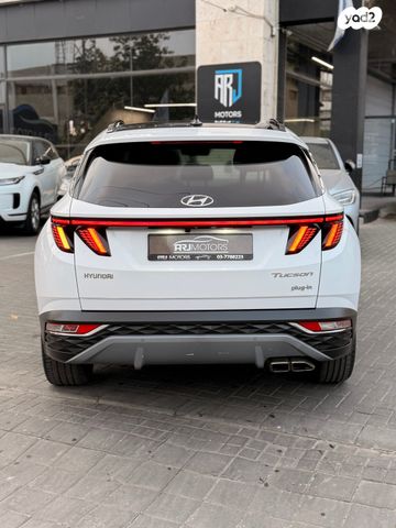 יונדאי טוסון