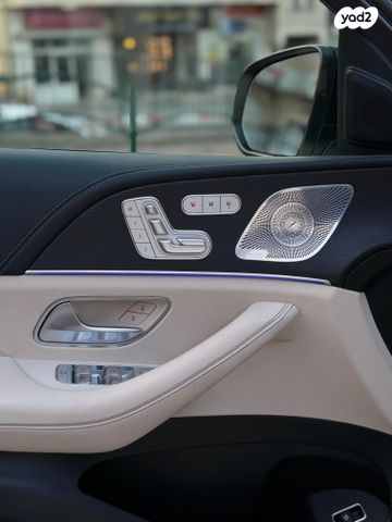 מרצדס-בנץ GLE Coupe