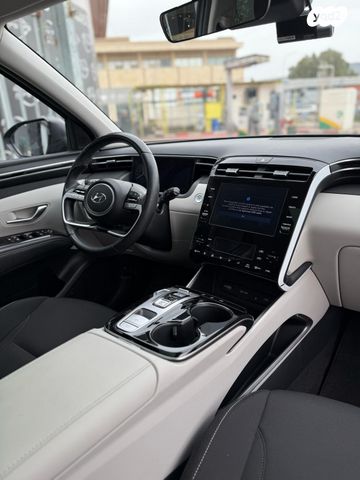 יונדאי טוסון