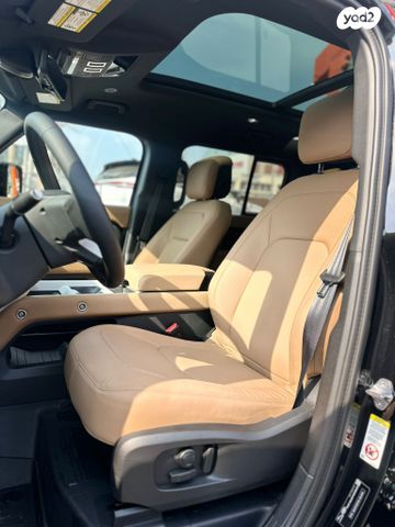 לנד רובר דיפנדר