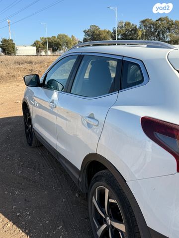 ניסאן קשקאי