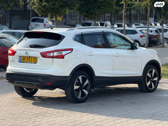 ניסאן קשקאי