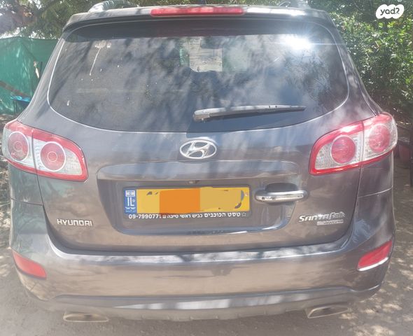 יונדאי סנטה פה