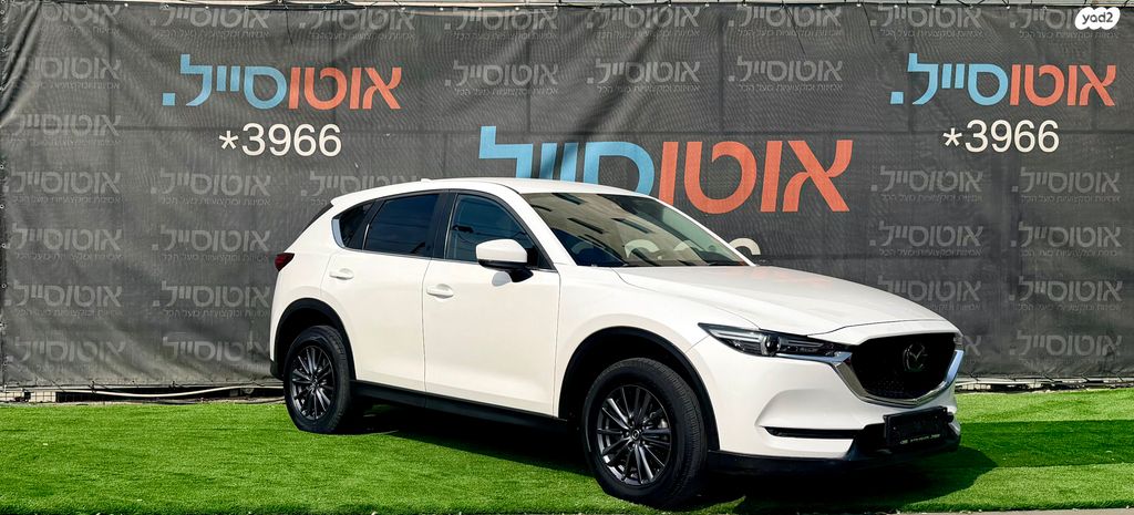מאזדה CX-5