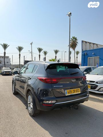 קיה ספורטז'