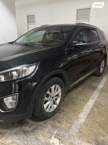 מודעת רכב קיה סורנטו