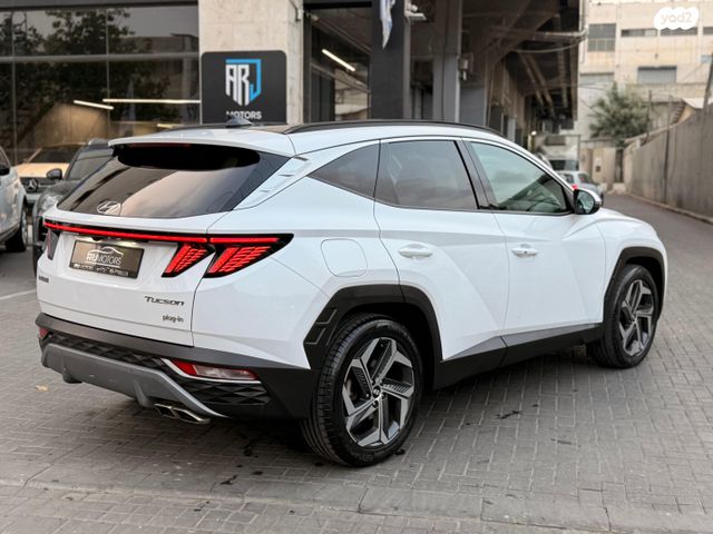 יונדאי טוסון