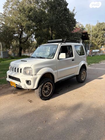 סוזוקי ג'ימני