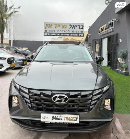 יונדאי טוסון