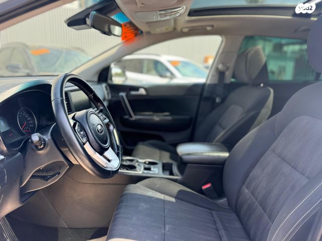 מודעת רכב קיה ספורטז'